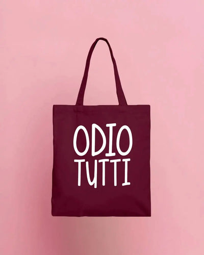 TOTE ODIO RANPOLLO MILANO