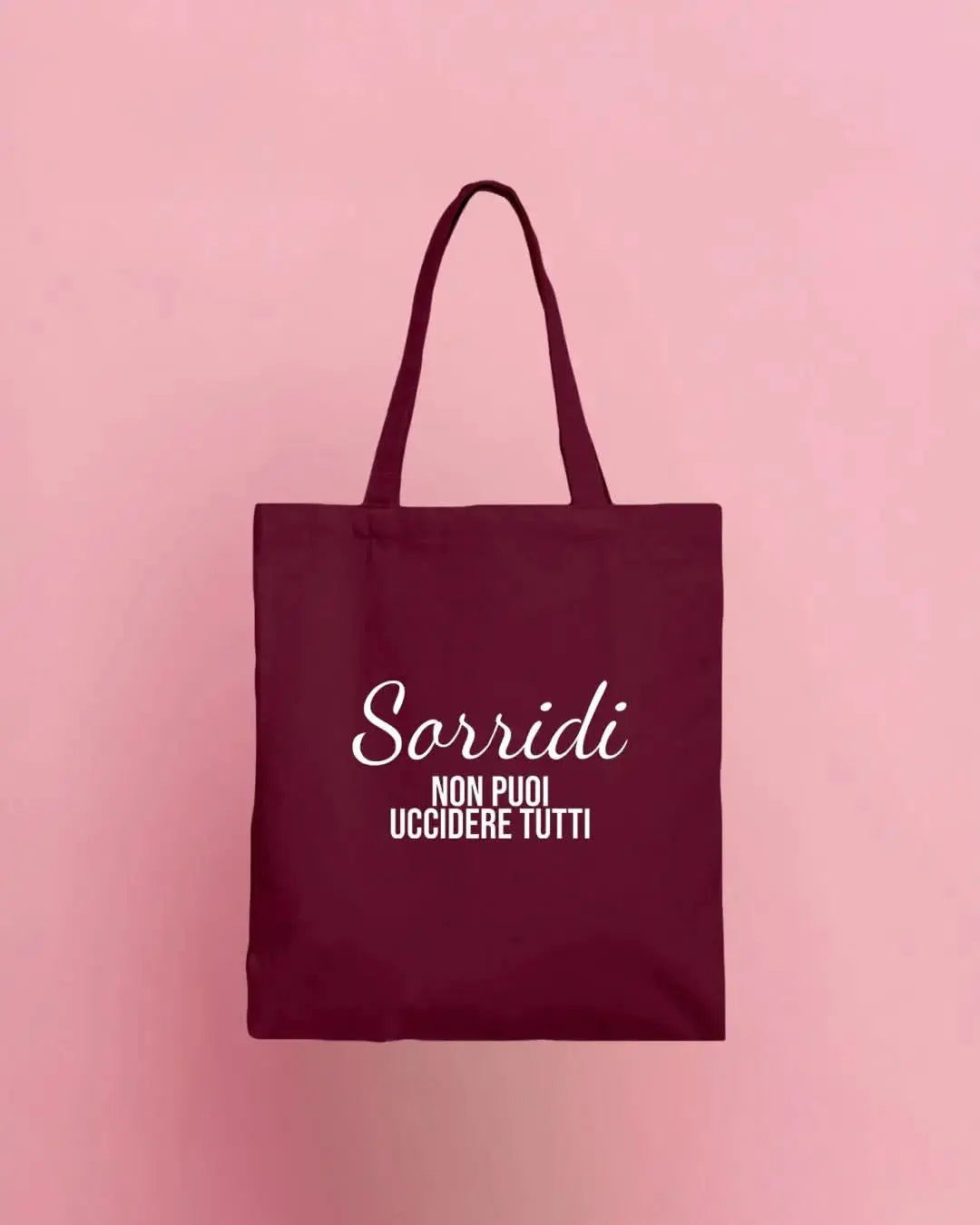 TOTE NONPUOI RANPOLLO MILANO