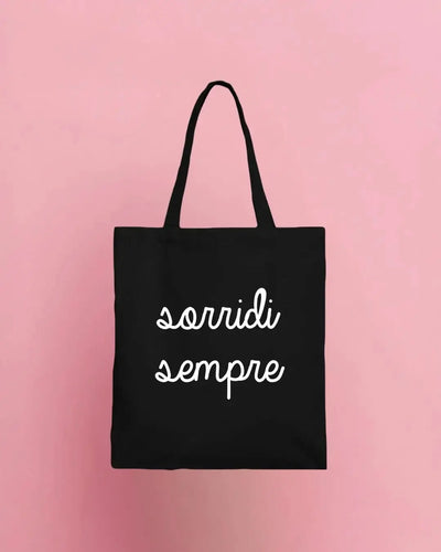 TOTE SORRIDI RANPOLLO MILANO