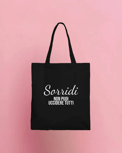 TOTE NONPUOI RANPOLLO MILANO