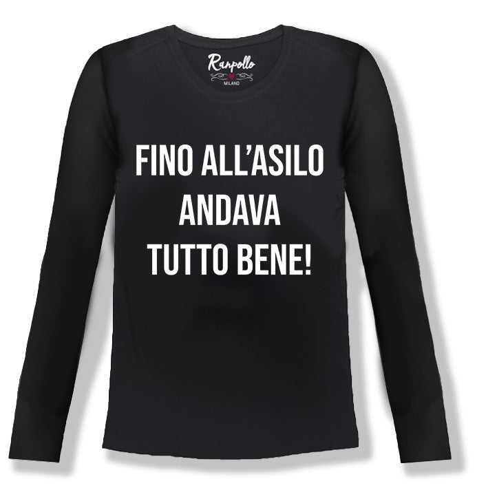 L ASILO