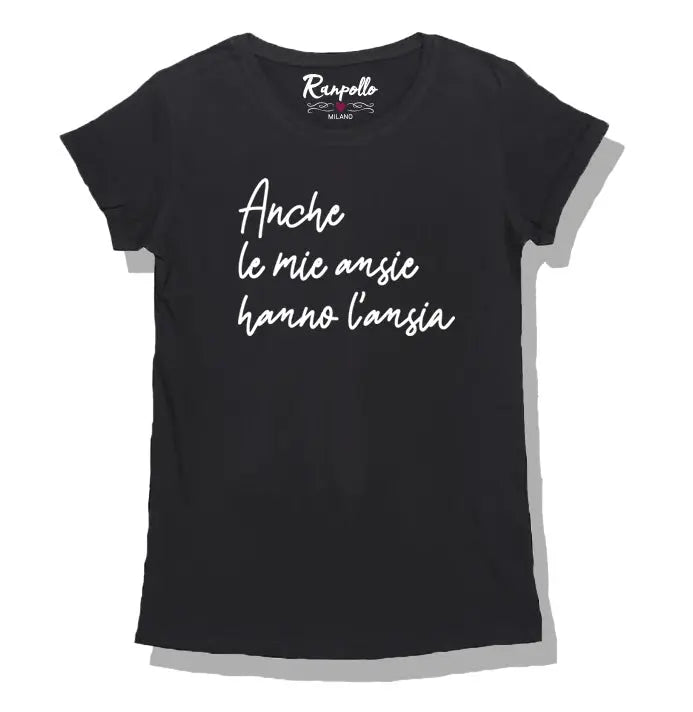 ANSIE RANPOLLO MILANO