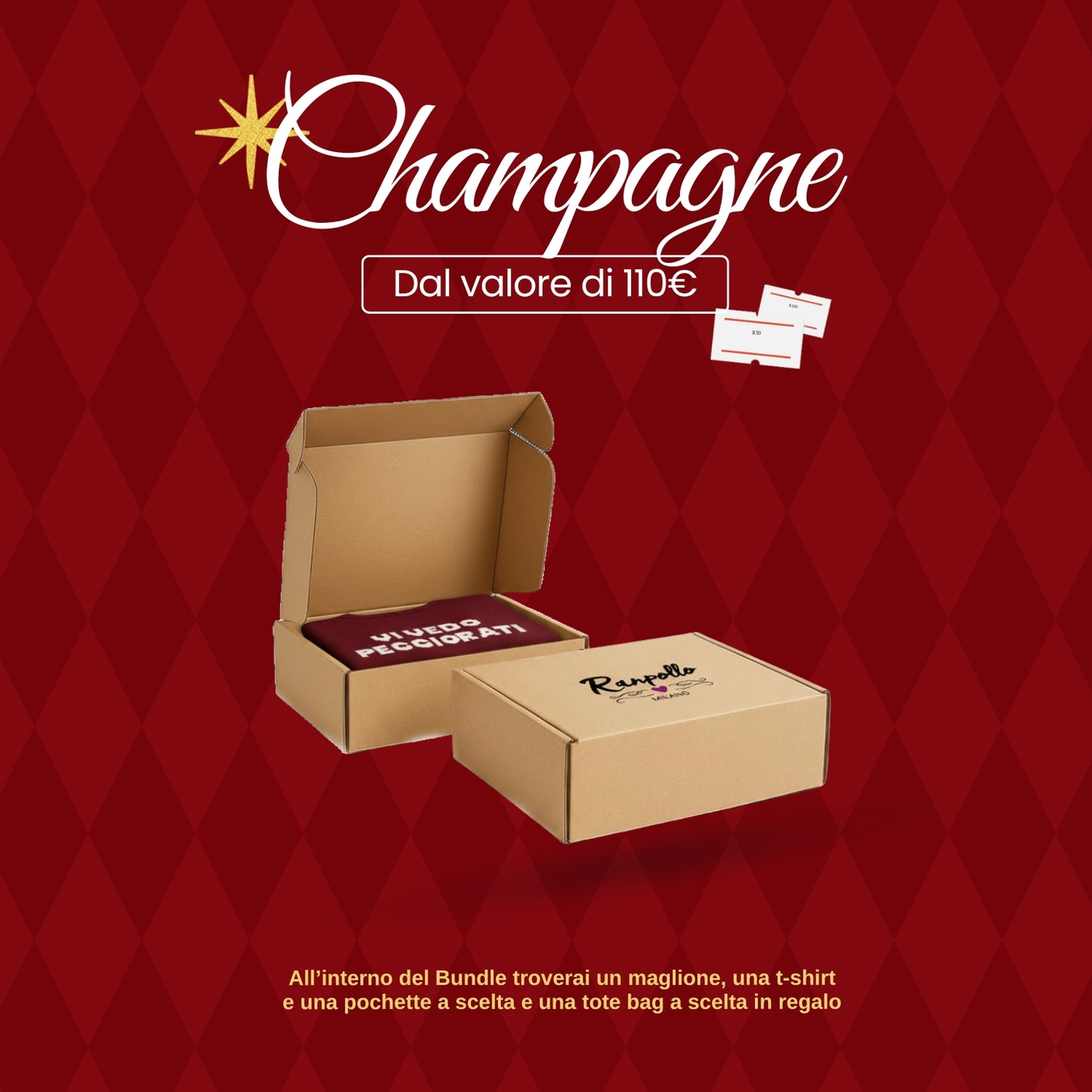 Bundle Champagne Fast Bundle
