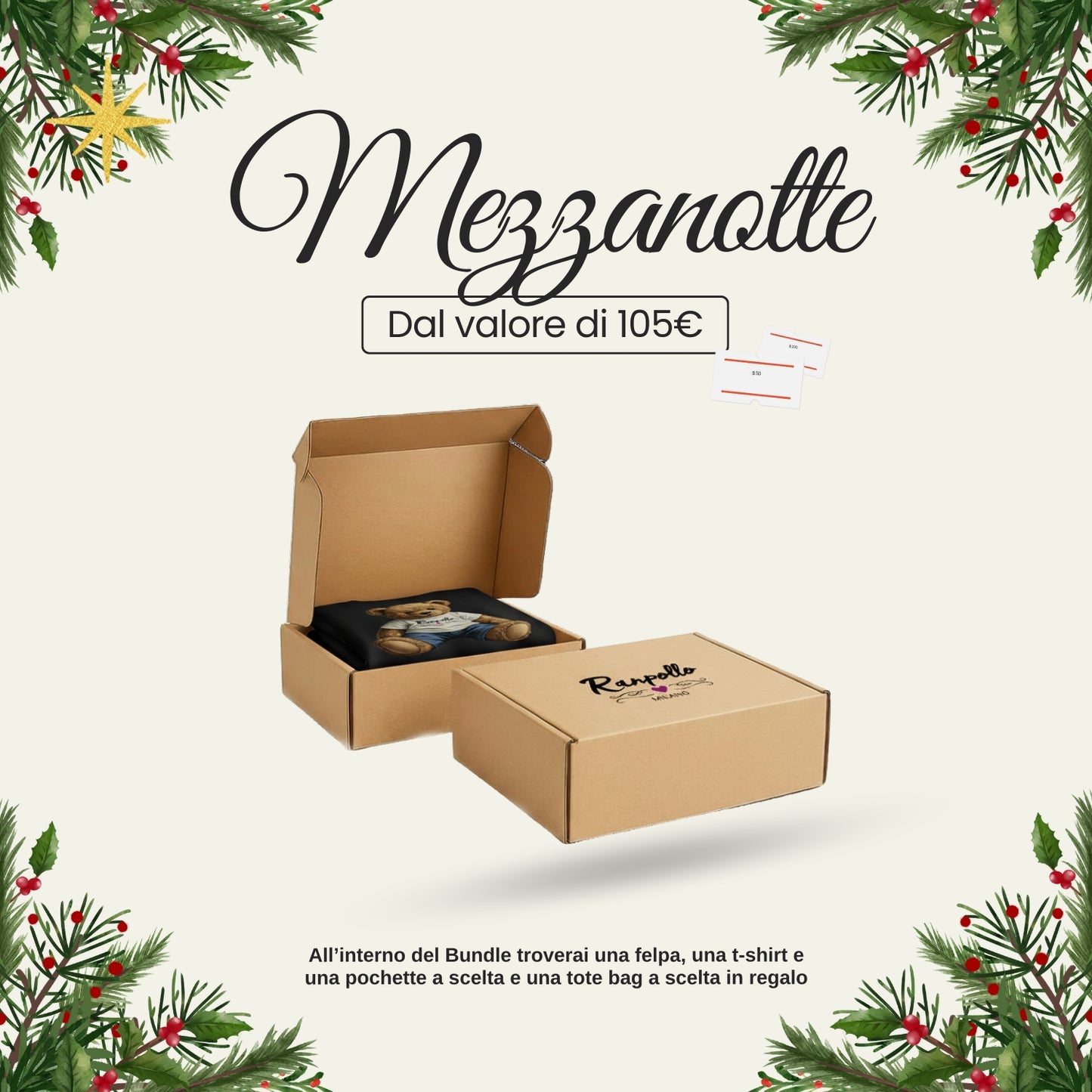 Bundle Mezzanotte Fast Bundle