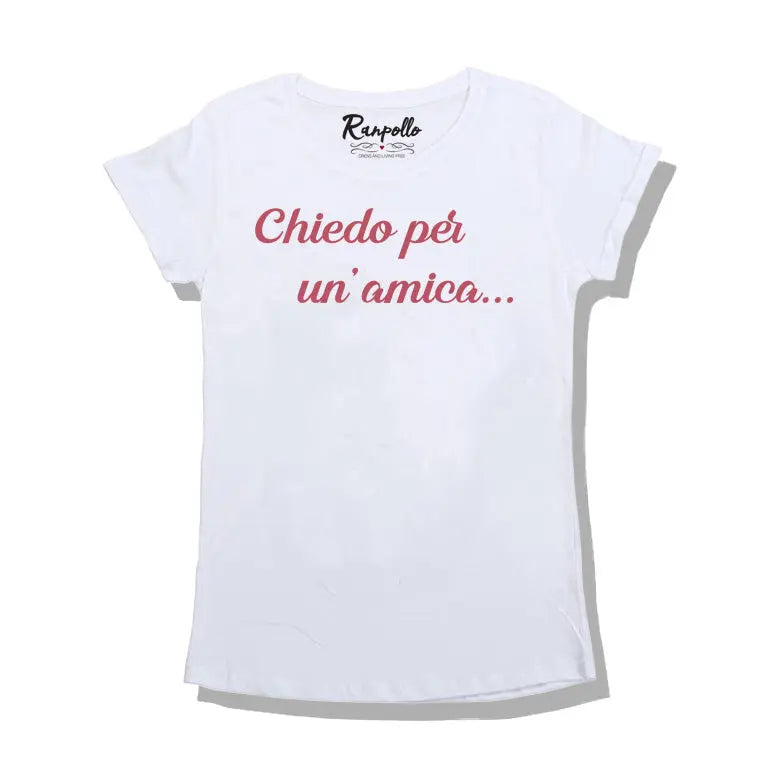 CHIEDO RANPOLLO MILANO
