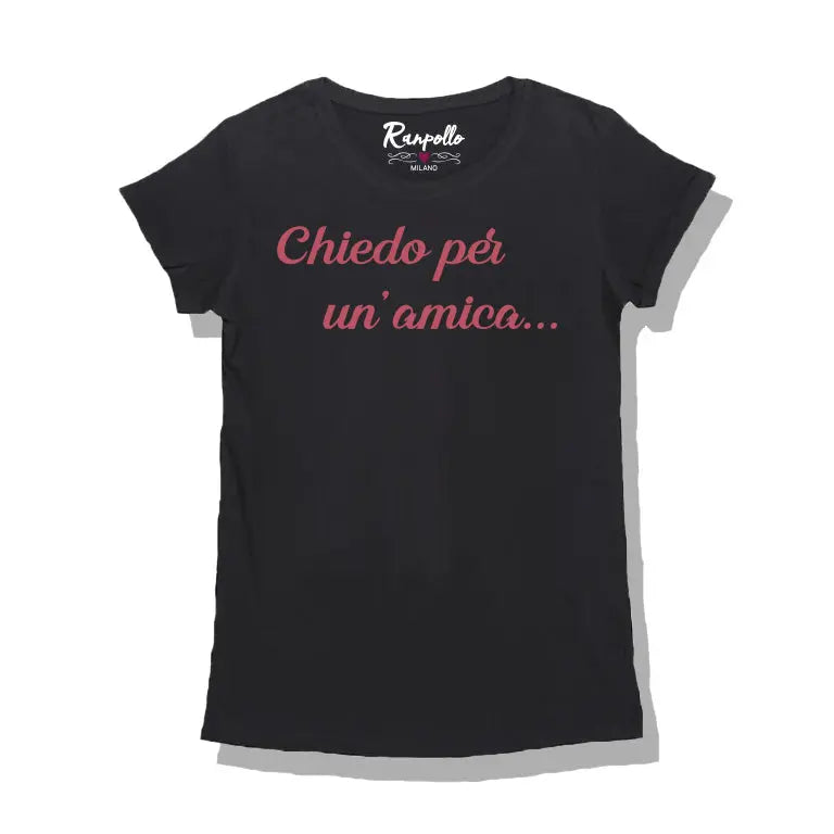 CHIEDO RANPOLLO MILANO