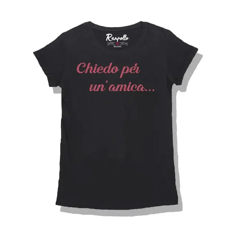 CHIEDO RANPOLLO MILANO