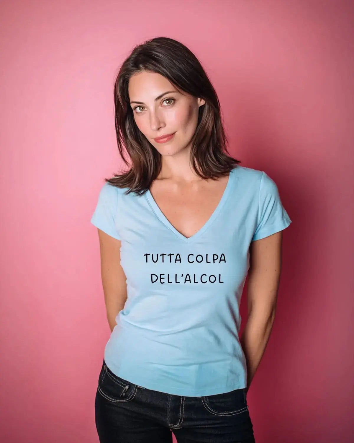 T-shirt Alcol