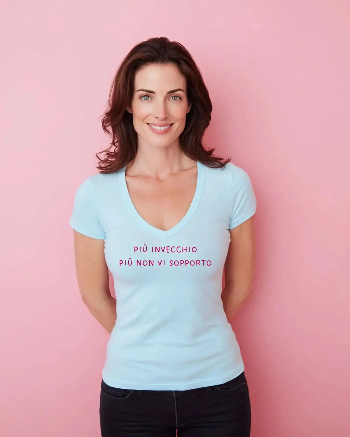 T-shirt Invecchio