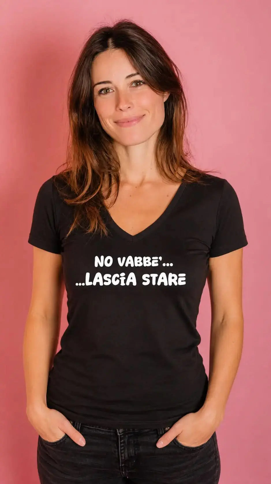 T-shirt Vabbelasciastare