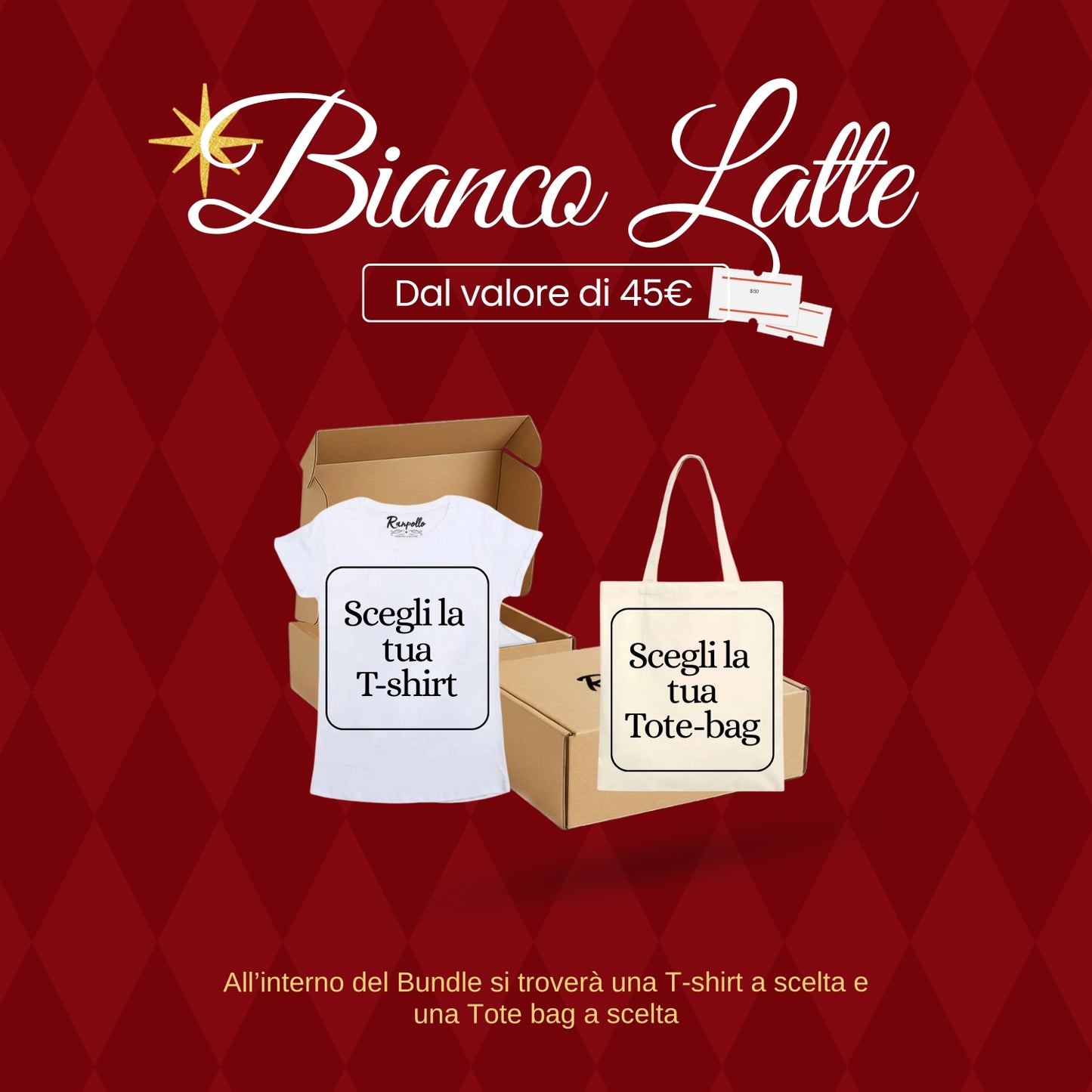 Bianco Latte Bundle Fast Bundle