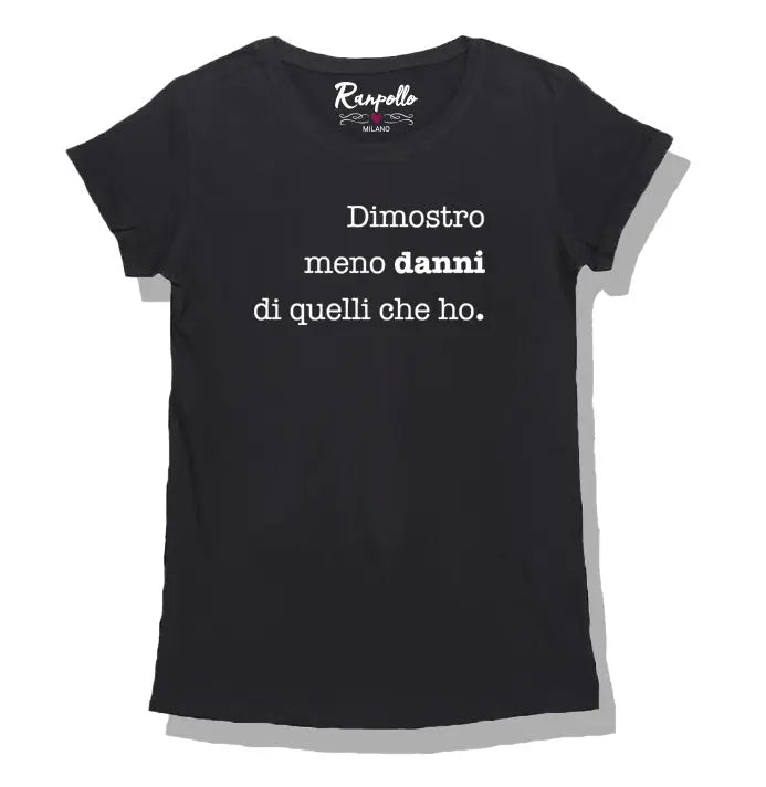 DIMOSTRO RANPOLLO MILANO
