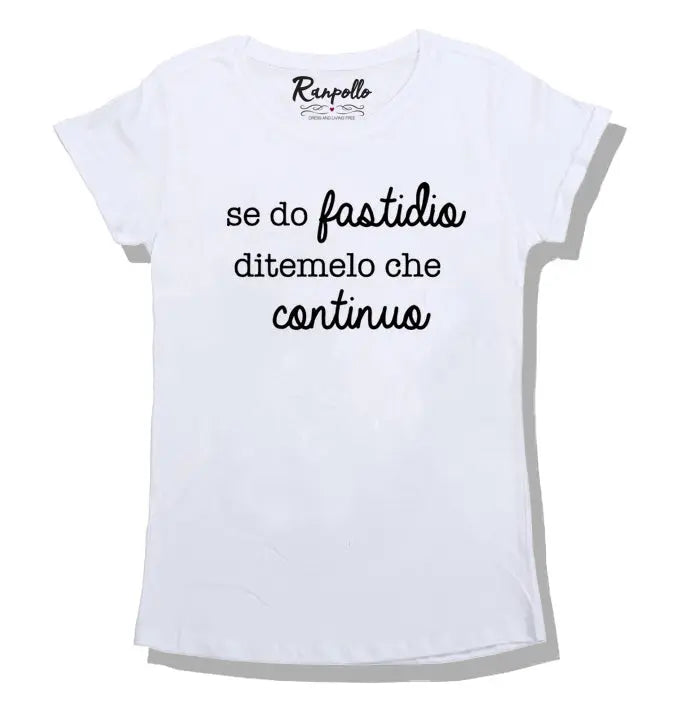 FASTIDIO RANPOLLO MILANO