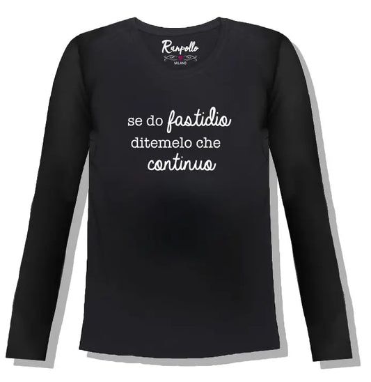 LFASTIDIO RANPOLLO MILANO