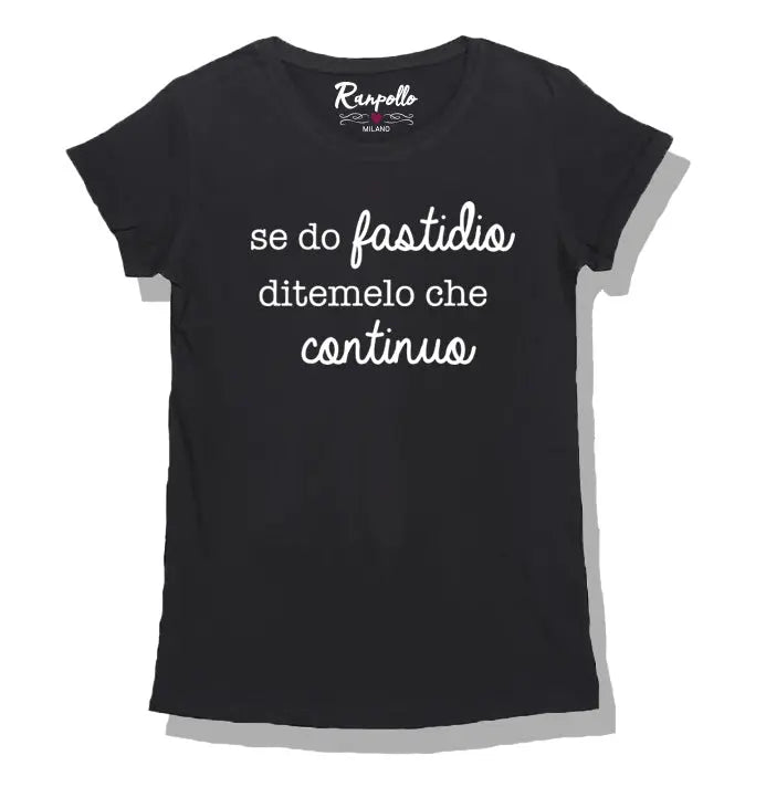 FASTIDIO RANPOLLO MILANO