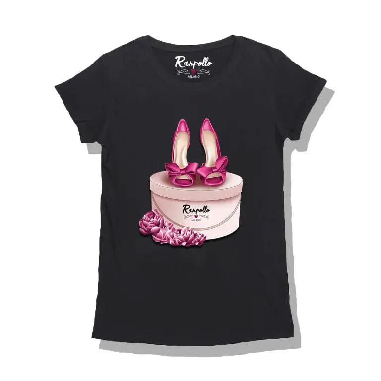 HEELS RANPOLLO MILANO