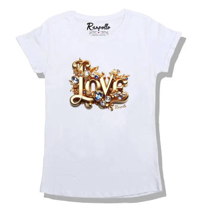 NC LOVE GOLD SS24 RANPOLLO MILANO
