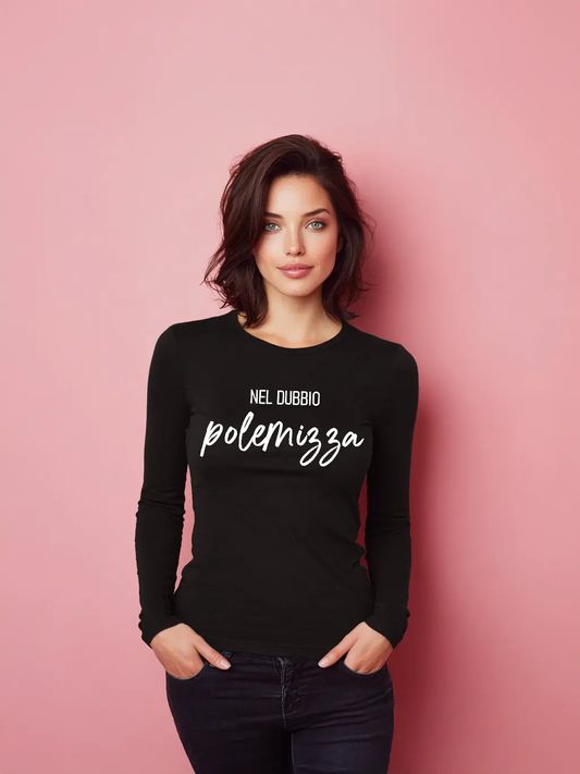 L POLEMIZZA RANPOLLO MILANO