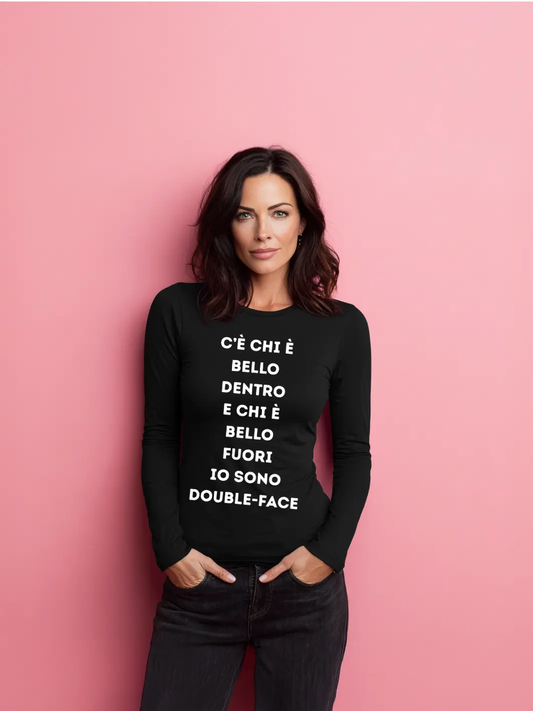 L DOUBLE-FACE RANPOLLO MILANO