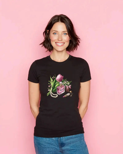 T-shirt Beautyflower