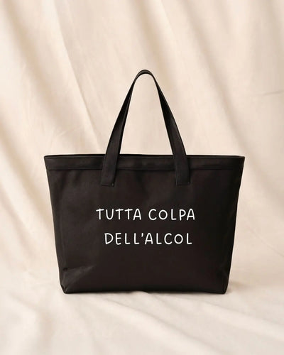 Borsa Mare Alcol