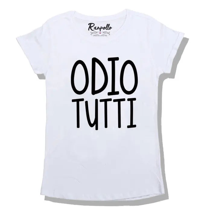 ODIO RANPOLLO MILANO