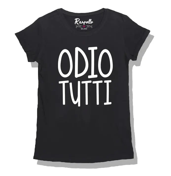 ODIO RANPOLLO MILANO