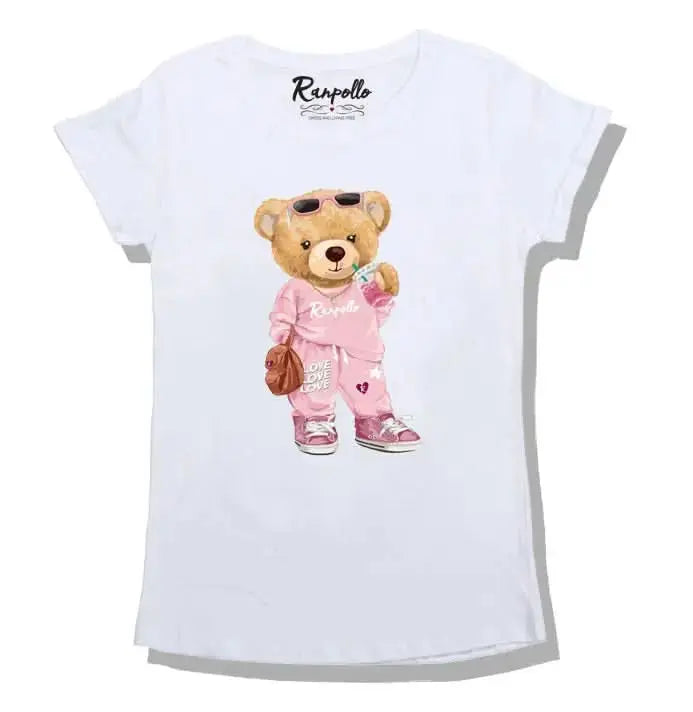 PINBKBEAR RANPOLLO MILANO