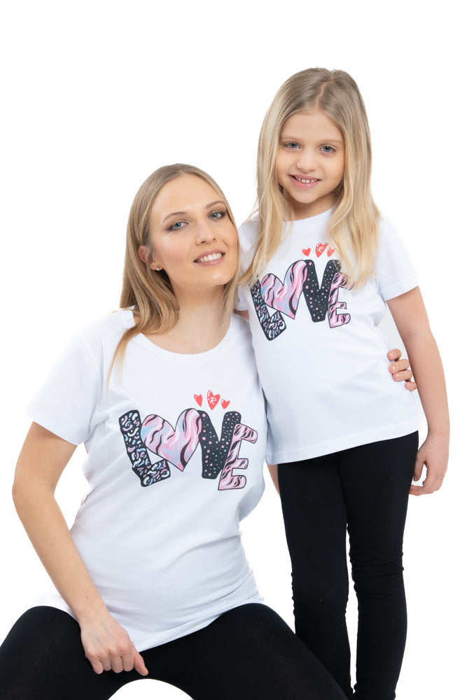 MAMMA- FIGLIA LOVE3 SS24
