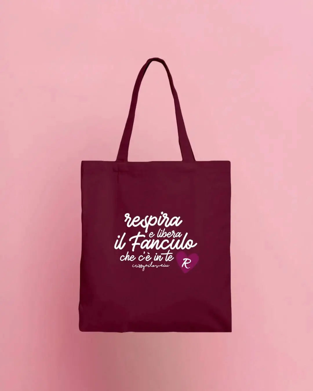 TOTE LIBERA RANPOLLO MILANO
