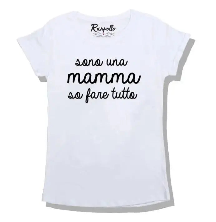 SONOUNAMAMMA RANPOLLO MILANO