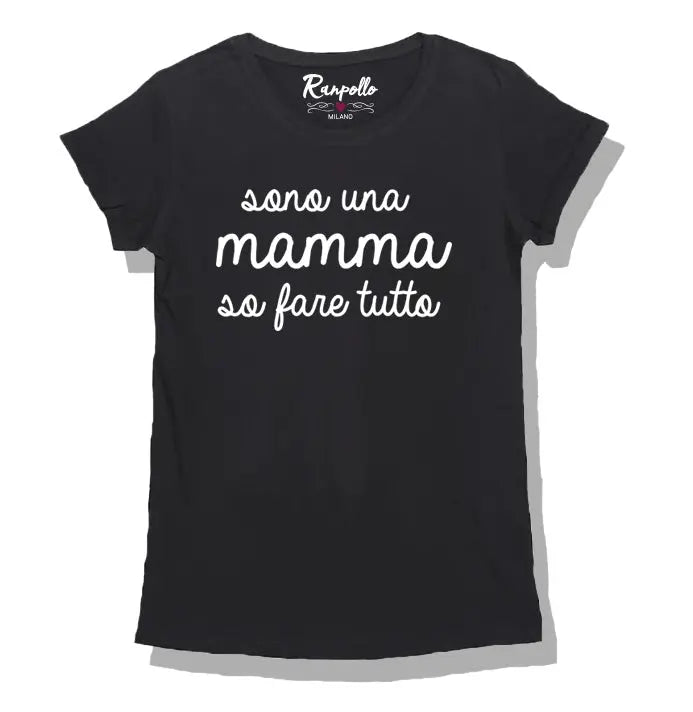 SONOUNAMAMMA RANPOLLO MILANO