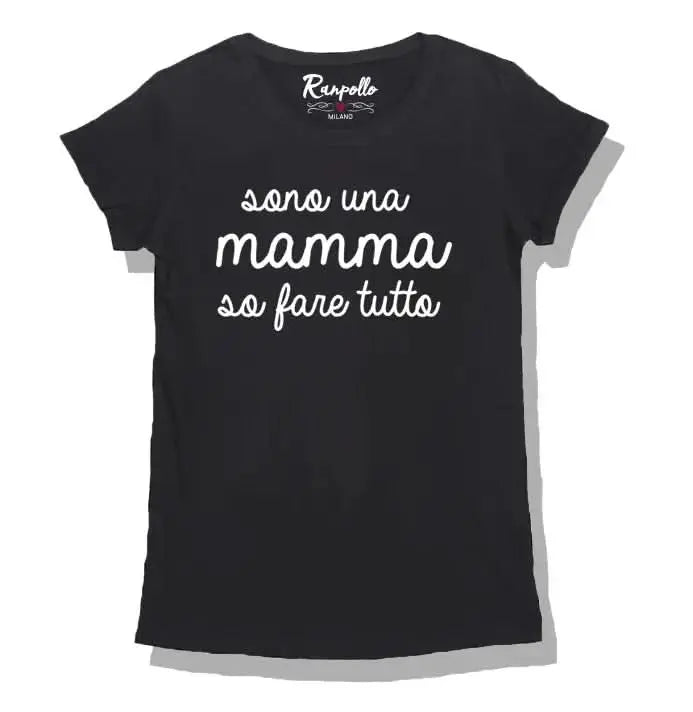 SONOUNAMAMMA RANPOLLO MILANO