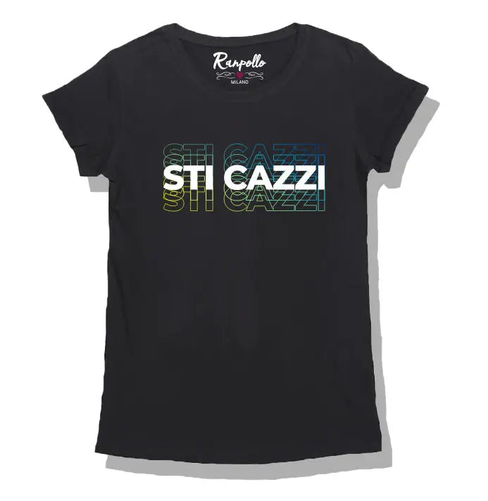 STICAZZI RANPOLLO MILANO