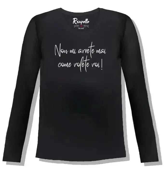 LVOLETE RANPOLLO MILANO