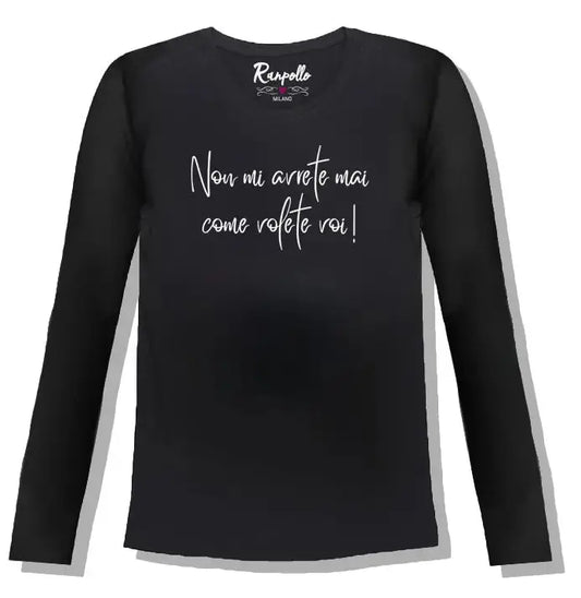 LVOLETE RANPOLLO MILANO