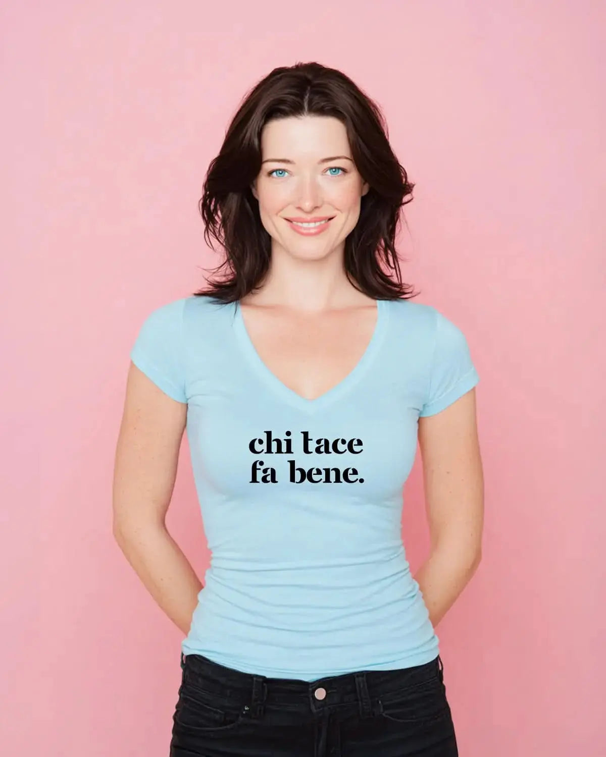 T-shirt Chitace
