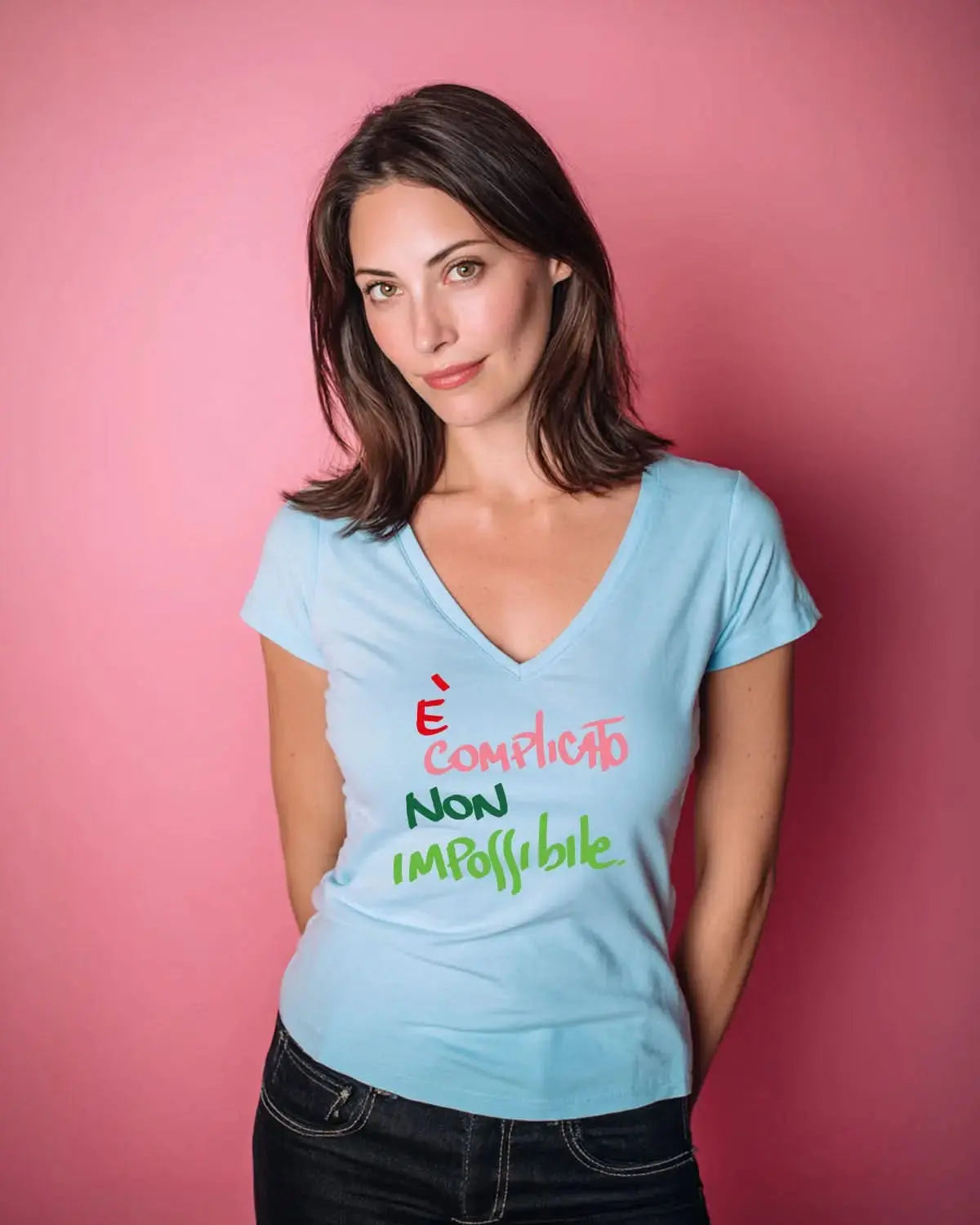 T-shirt Nonimpossibile