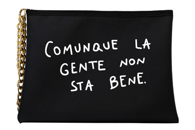 POCHETTE CMQ RANPOLLO MILANO
