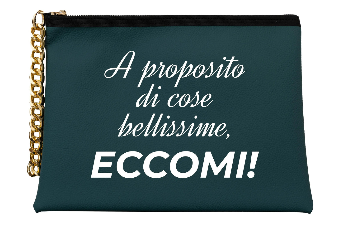 ECCOMI RANPOLLO MILANO