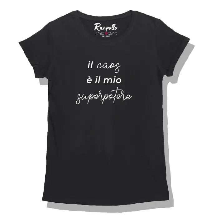 IL CAOS RANPOLLO MILANO