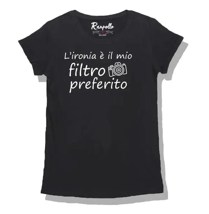 IRONIA RANPOLLO MILANO