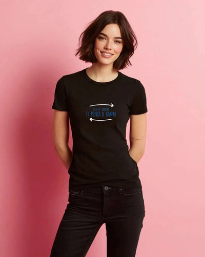T-shirt Karma