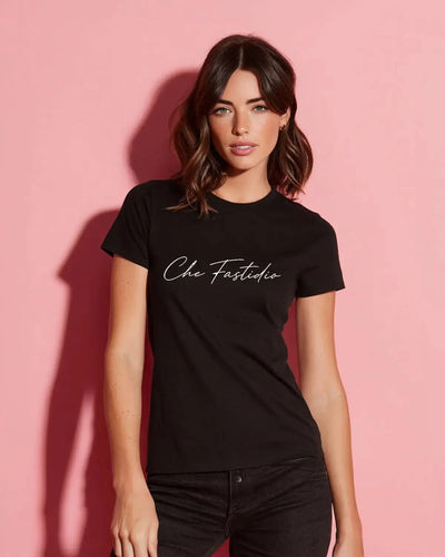 T-shirt Chefastidio
