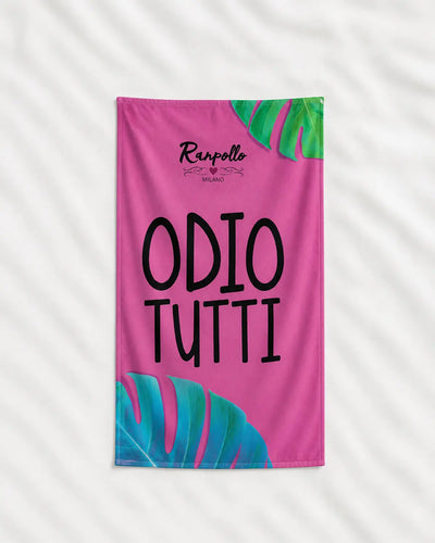Telo Mare Odio