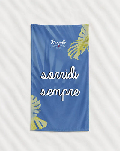 Telo Mare Sorridi