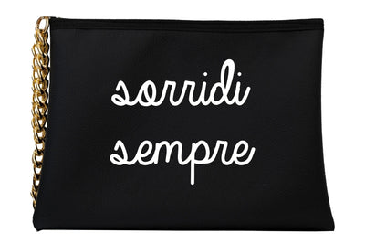 POCHETTE SORRIDI RANPOLLO MILANO