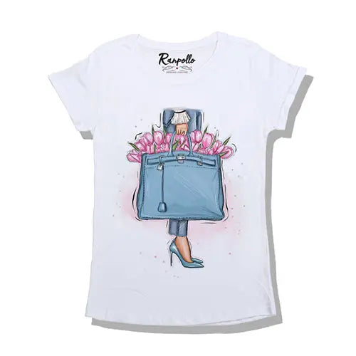 FLOWERBAG RANPOLLO MILANO