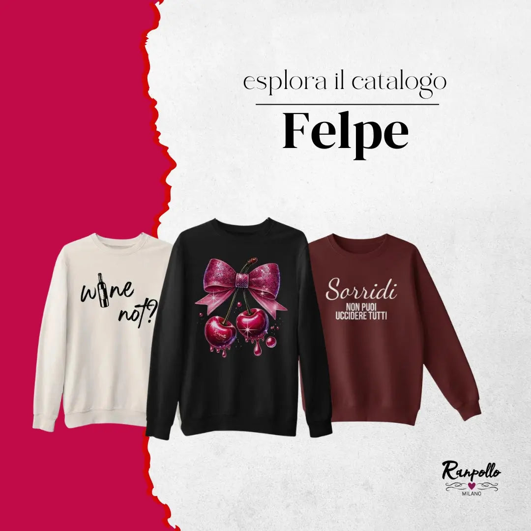 FELPE RANPOLLO MILANO