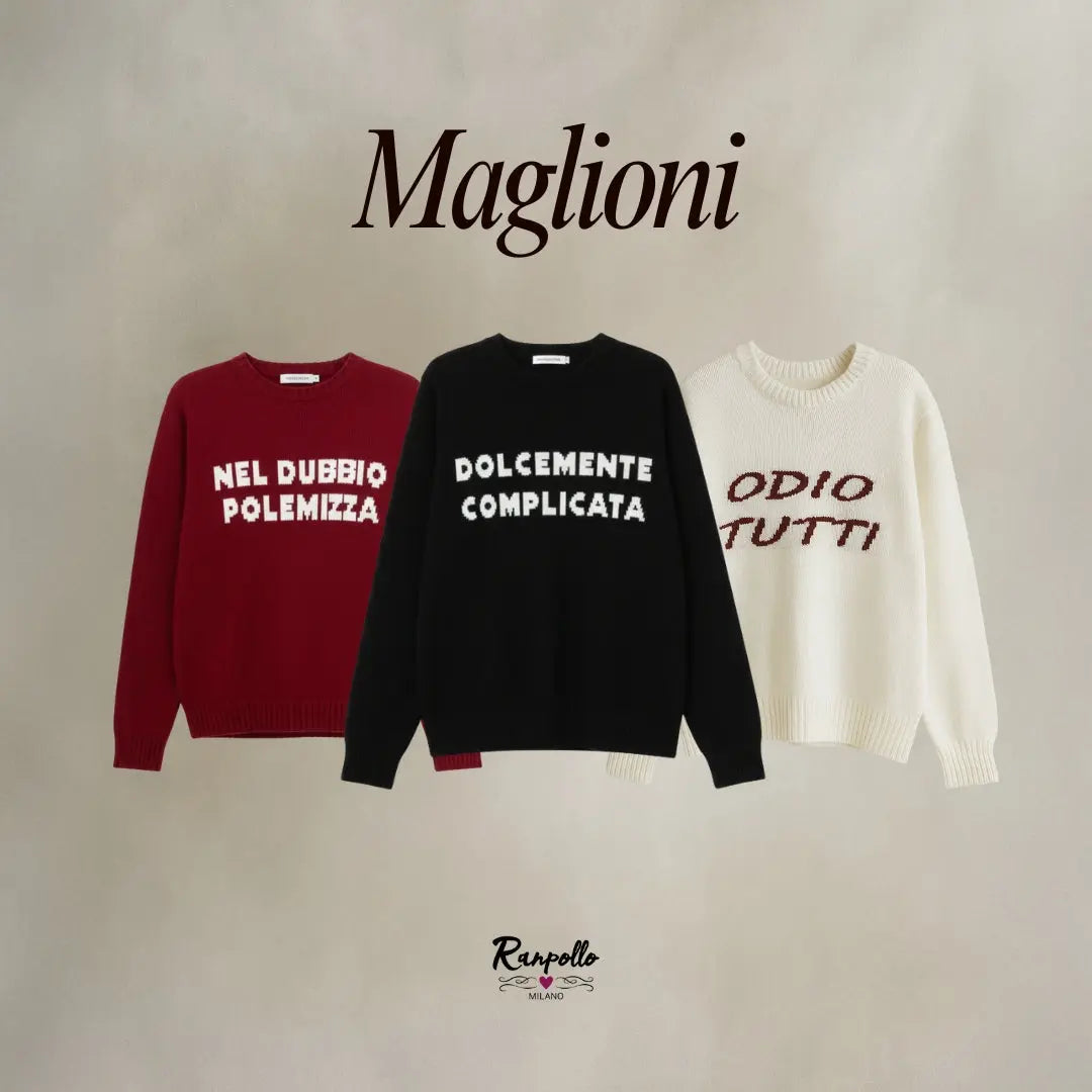 MAGLIERIA RANPOLLO MILANO